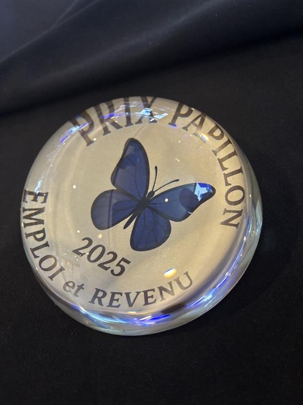Prix papillon